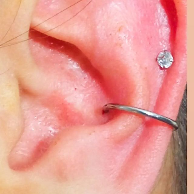piercing conch