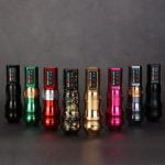 mi primer maquina pen para tatuajes