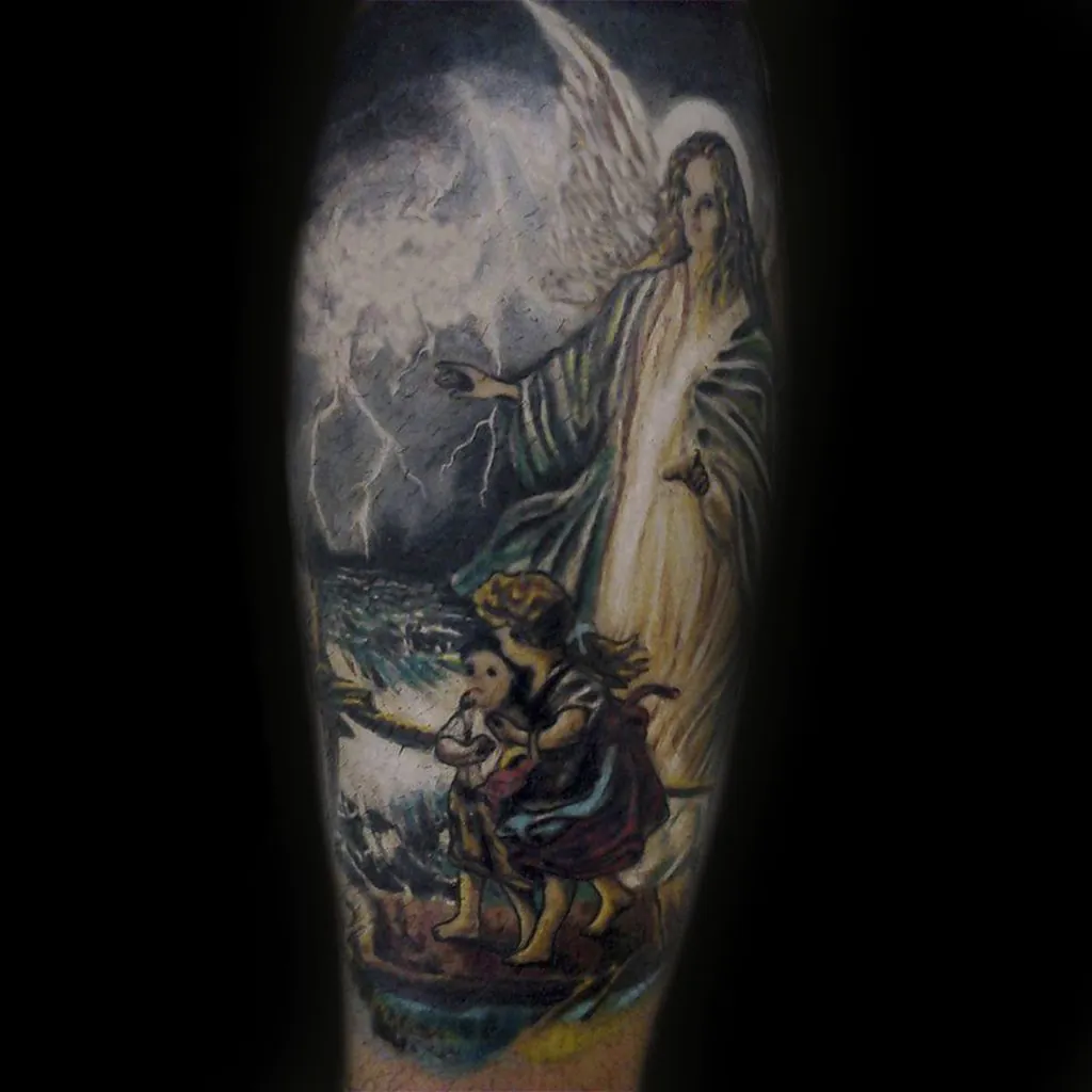 tatuajes realistas
