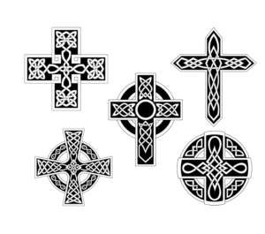 cruz celta png