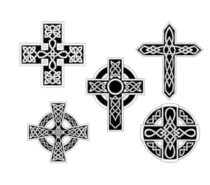 cruz celta png