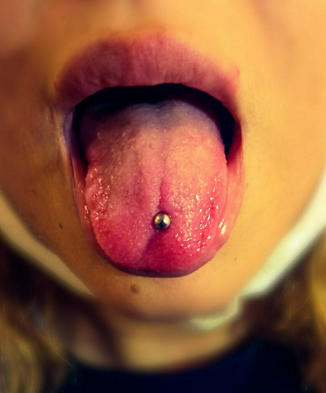 Piercing Lengua