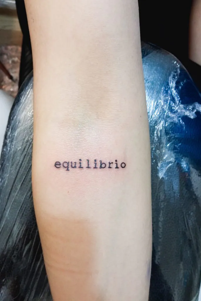 tatuajes estilo linea fina