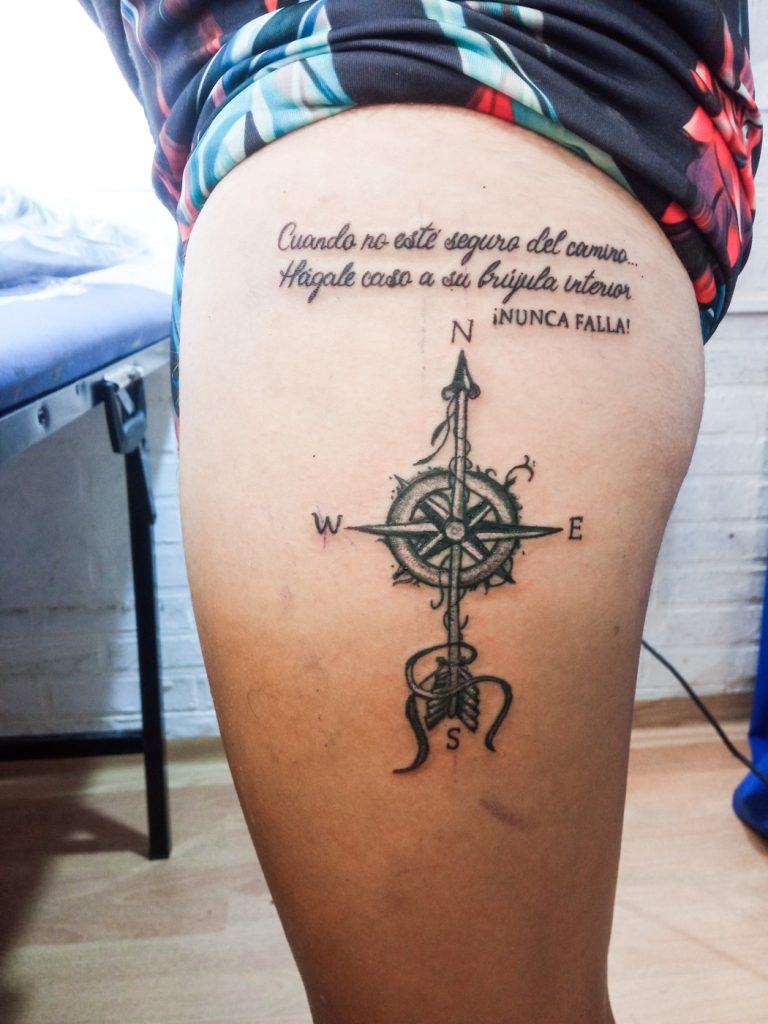tatuajes de frases
