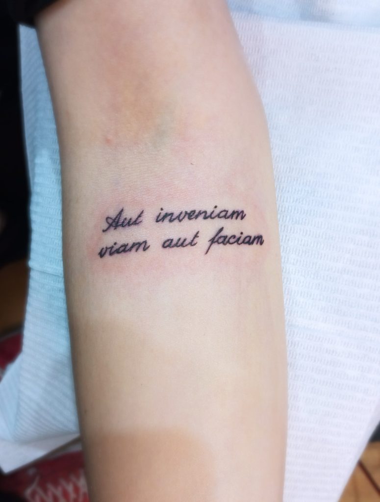 tatuajes de frases