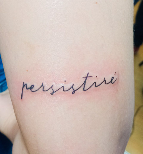 tatuajes estilo linea fina