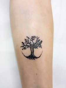 Árbol de la vida tatuaje by Antu Tupac
tatuajes Argentina