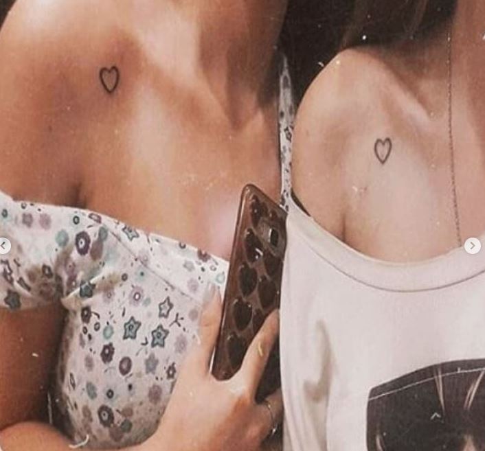 tauajes estilo minimalista