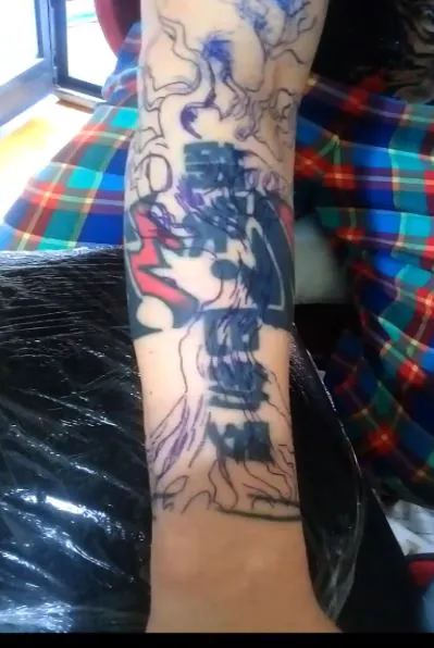 cover up antes