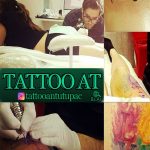 Antu Tupac Tatuador