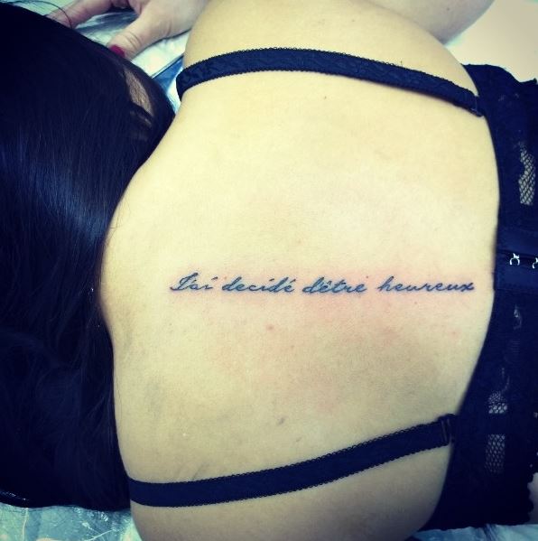 frase en frances