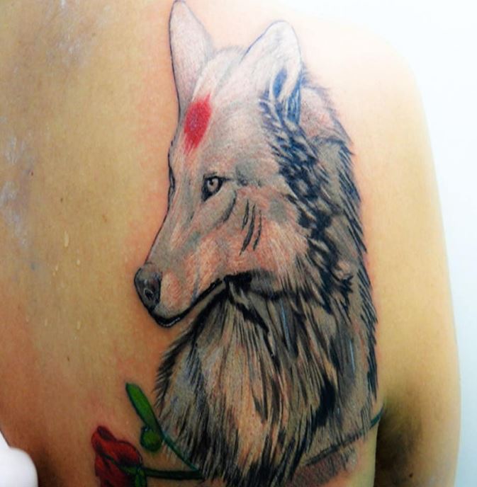 tatuajes estilo new school