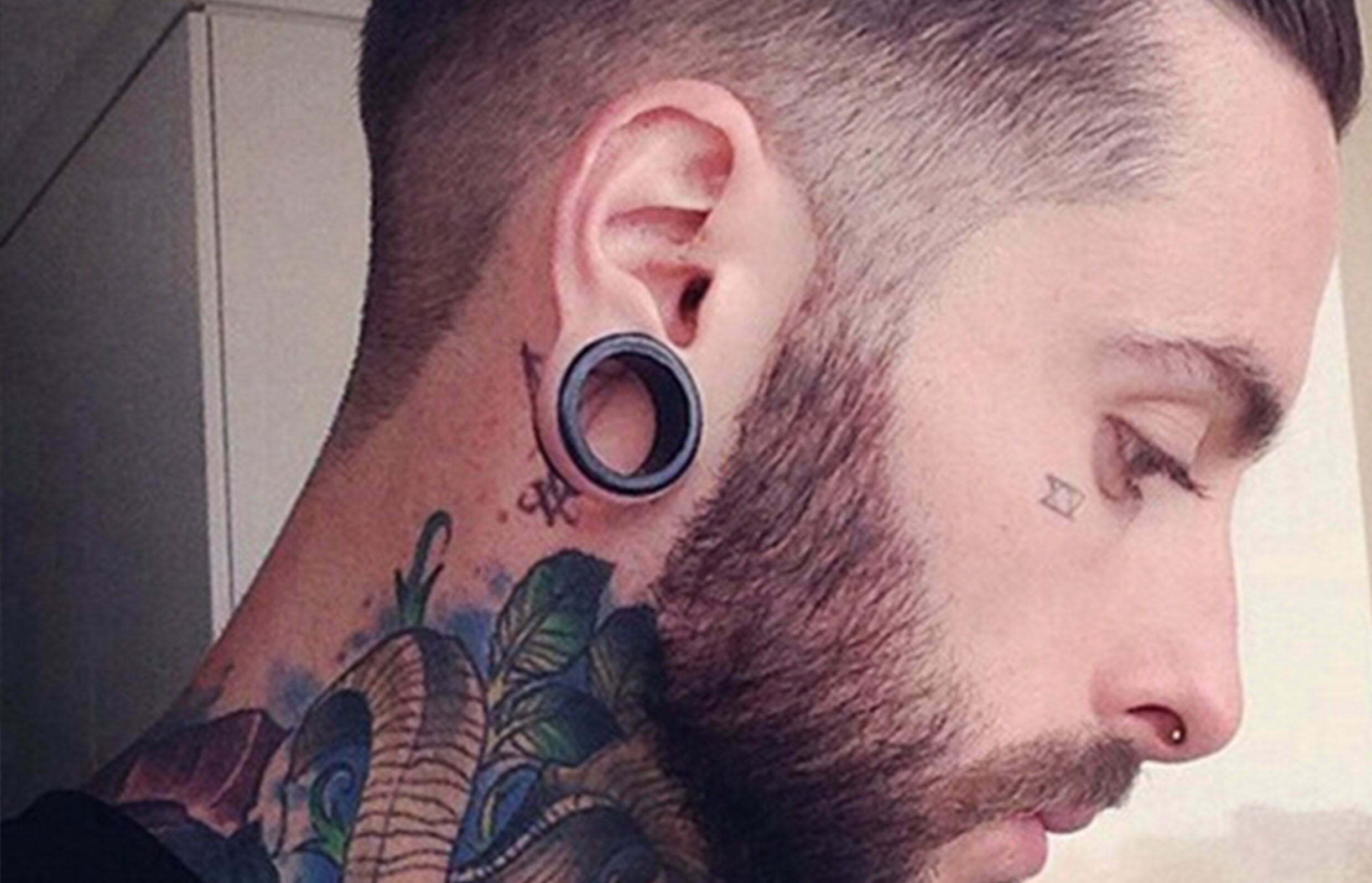 piercings expansores