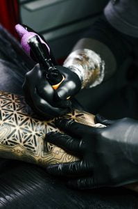 mentorías para aprender a tatuar como todo un profesional