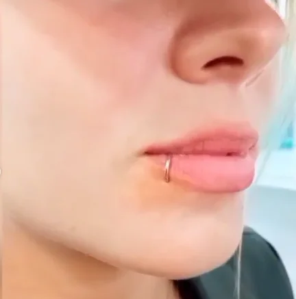 piercing Snakebite