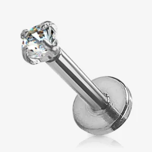 Piercing con Strass