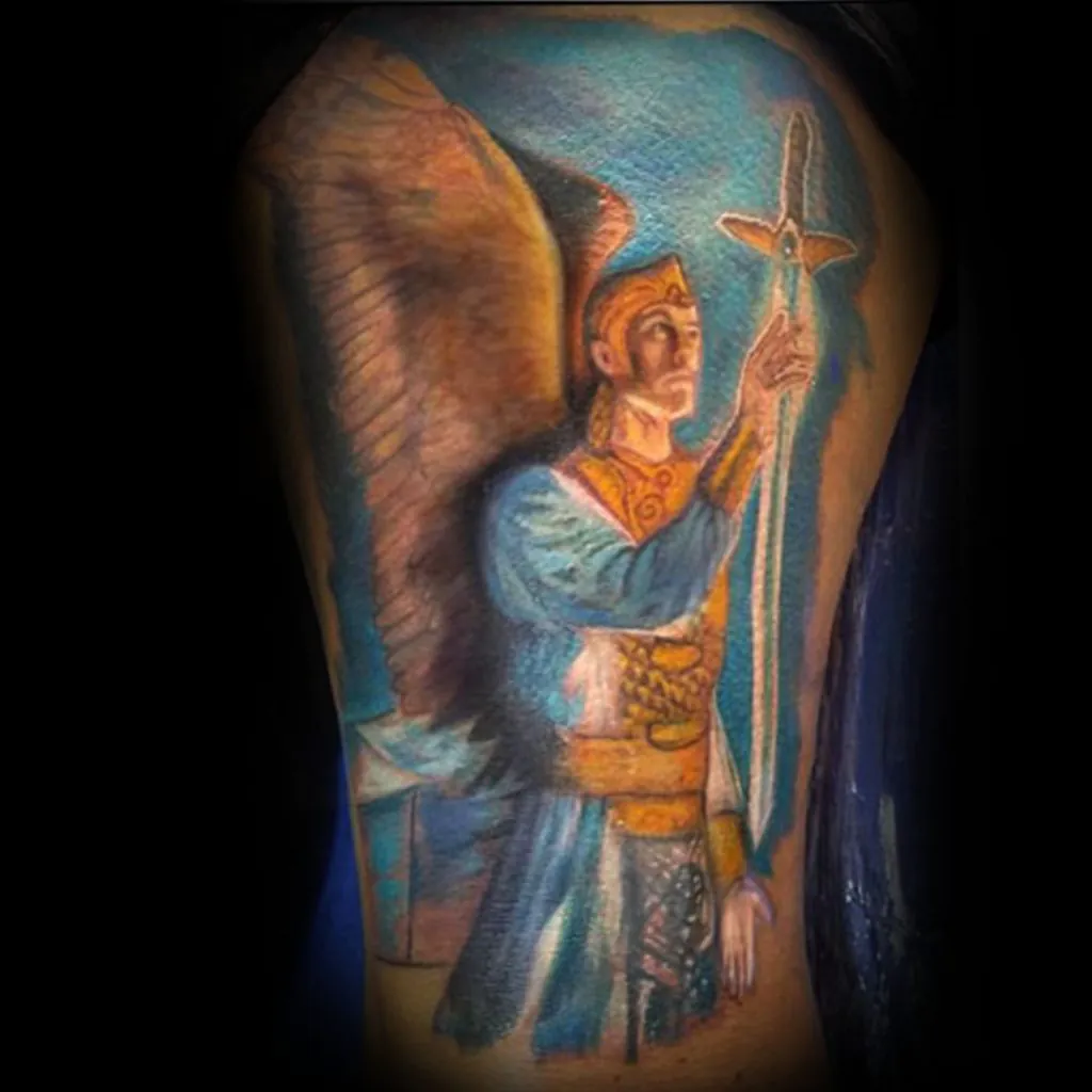 tatuajes realistas