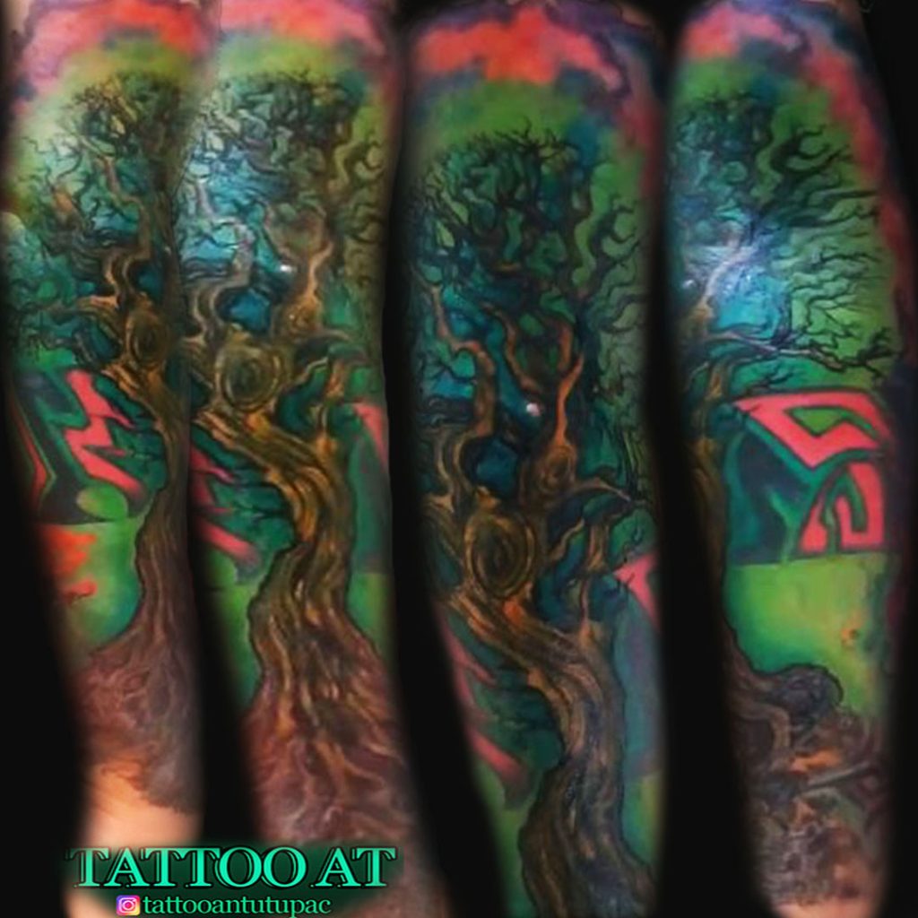 tatuaje cover up