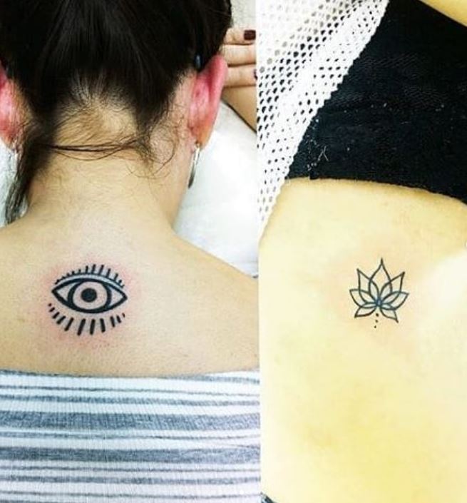 tauajes estilo minimalista