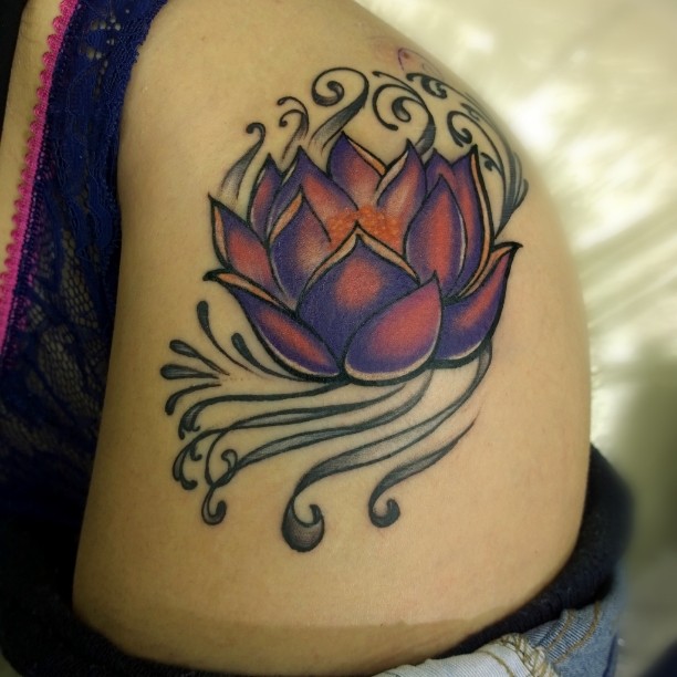 tatuajes estilo new school