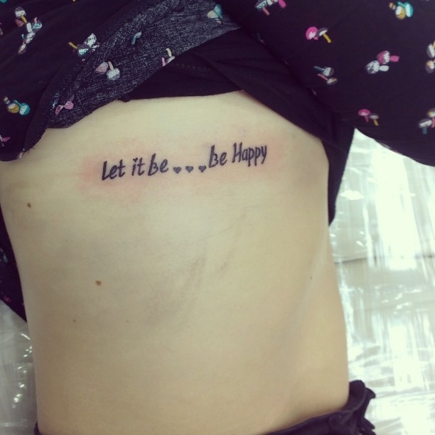 tatuajes de frases