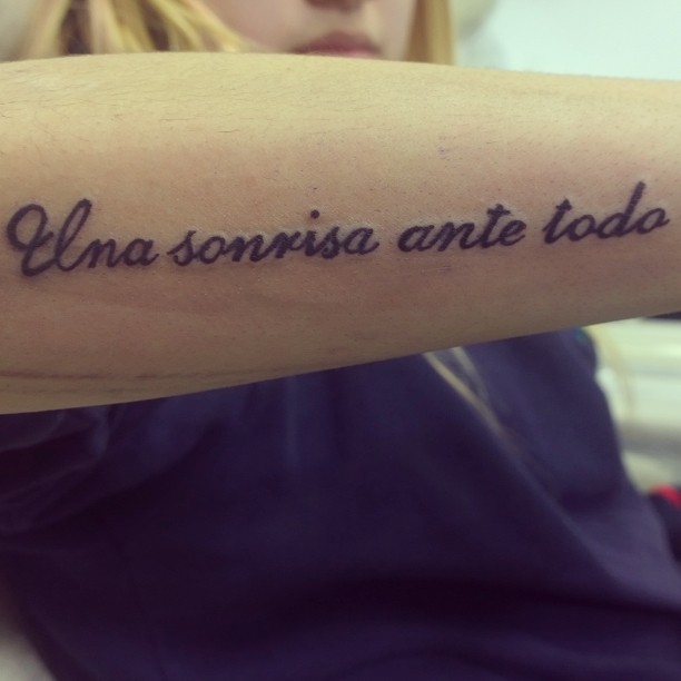 tatuajes de frases