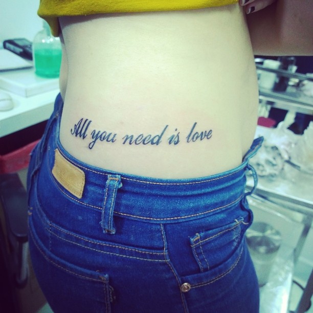 tatuajes de frases