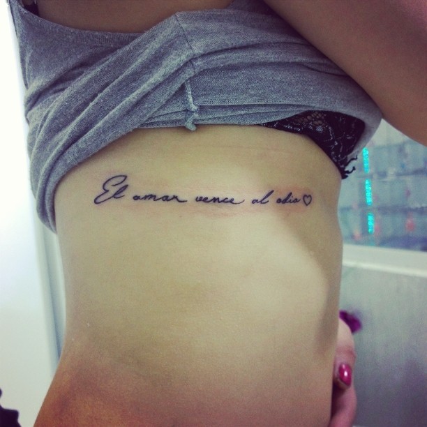 tatuajes de frases