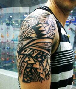 tatuajes de tribales