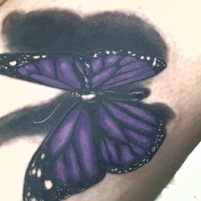 tatuajes estilo new school