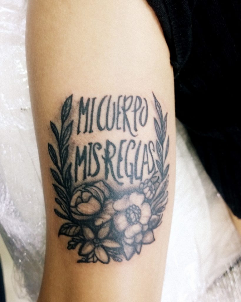 tatuajes de frases