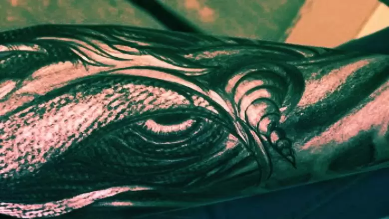 tattoo bio organic