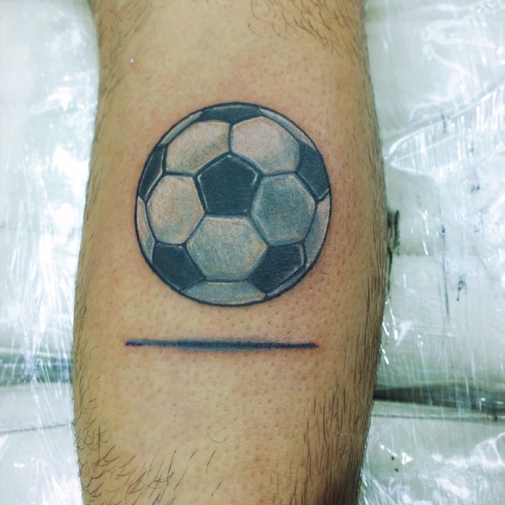 tatuaje de boca