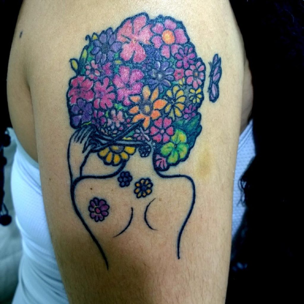 tauajes estilo minimalista