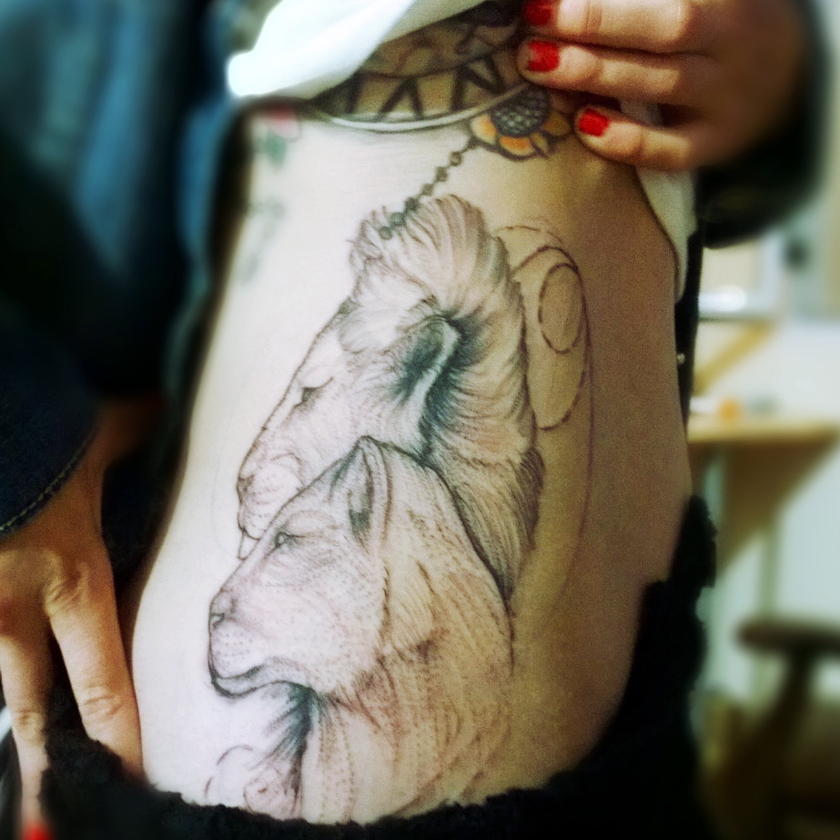 tauajes estilo minimalista