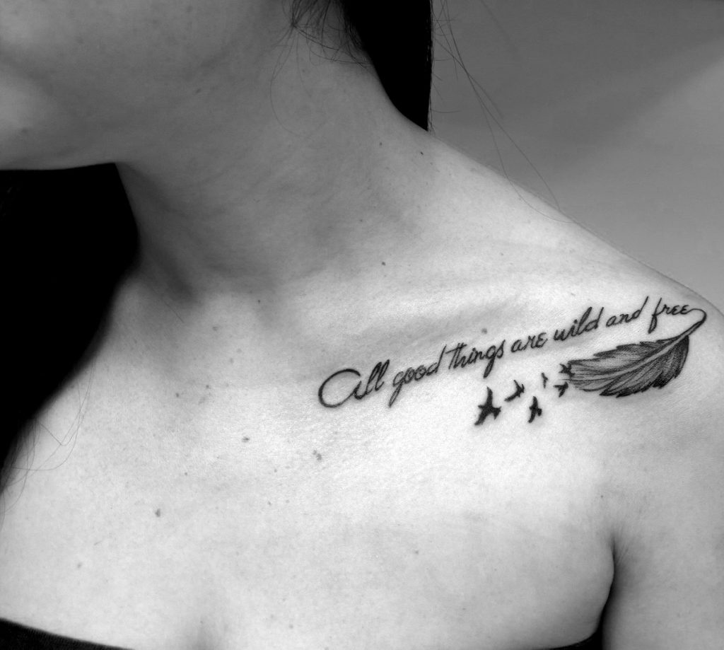 tatuajes de frases