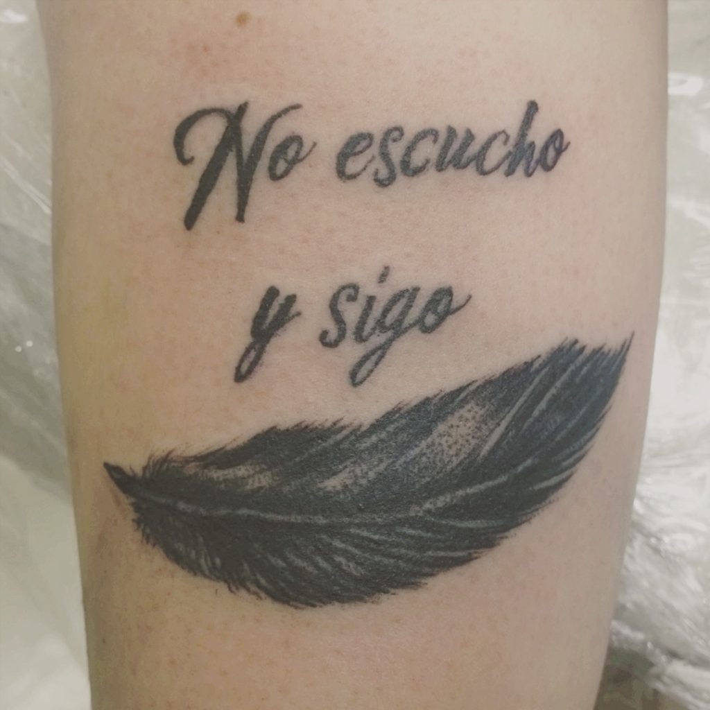 tatuajes de frases