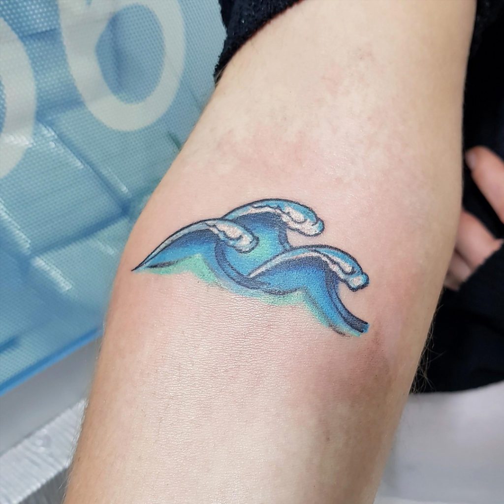 tatuajes estilo linea fina