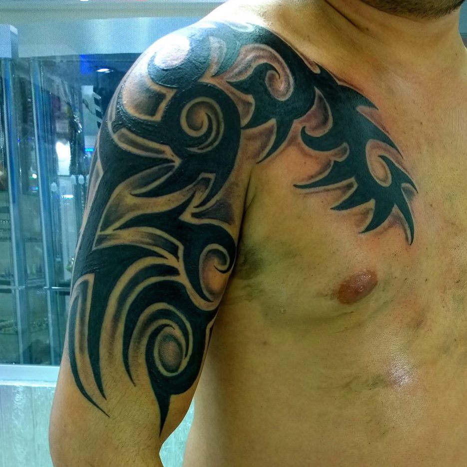 tatuajes estilo tribal