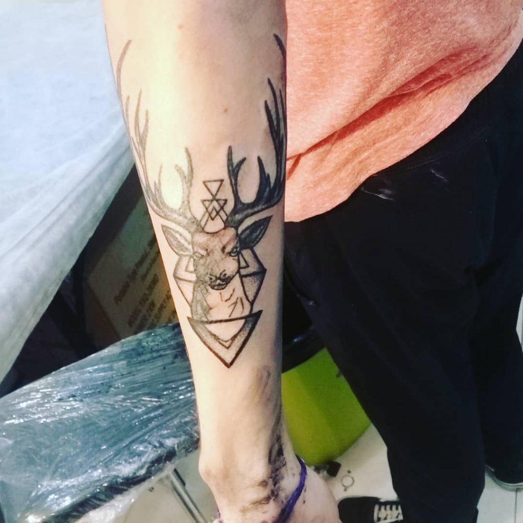 tauajes estilo minimalista