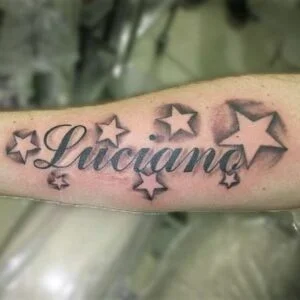 tatuajes de nombres
