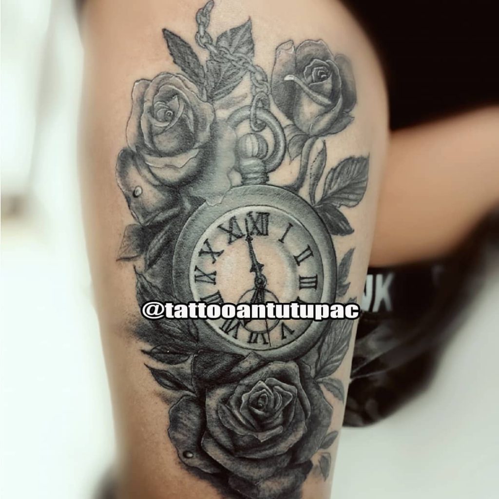 tatuajes estilo new school